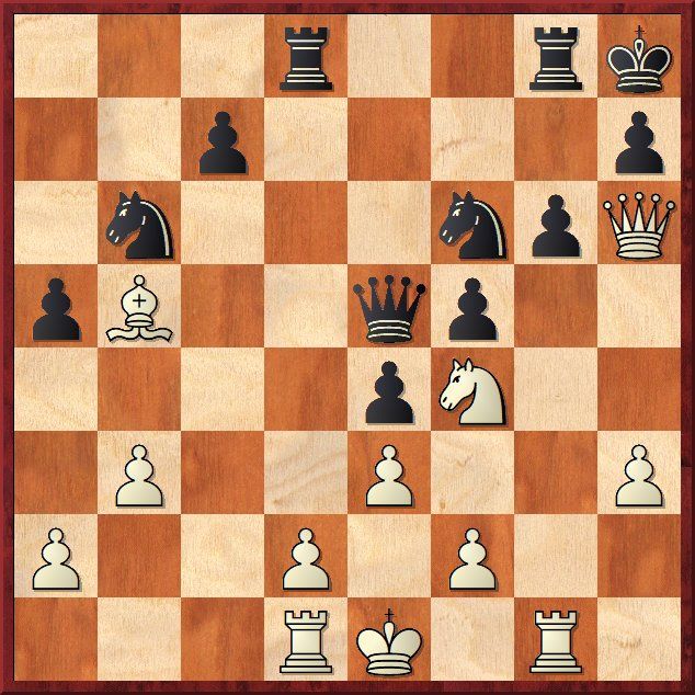 Анализиране партије: Оштро као руска зима | Dnevnik